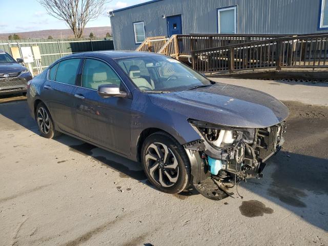 Photo 3 VIN: 1HGCR3F87GA033097 - HONDA ACCORD EXL 