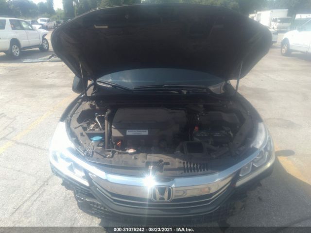 Photo 9 VIN: 1HGCR3F87GA034704 - HONDA ACCORD SEDAN 