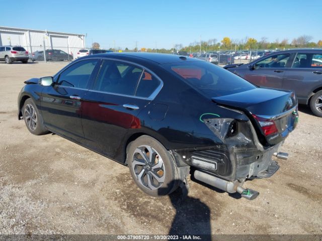 Photo 2 VIN: 1HGCR3F87GA035108 - HONDA ACCORD SEDAN 