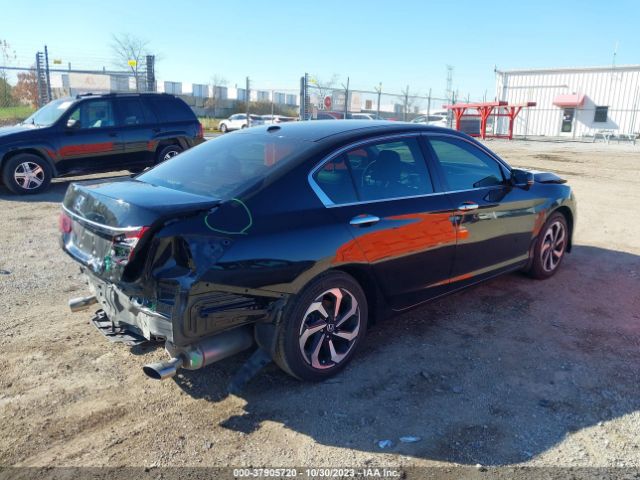 Photo 3 VIN: 1HGCR3F87GA035108 - HONDA ACCORD SEDAN 