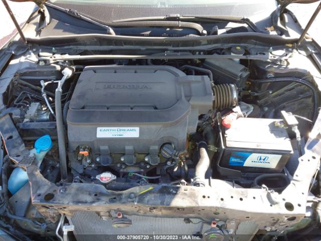 Photo 9 VIN: 1HGCR3F87GA035108 - HONDA ACCORD SEDAN 