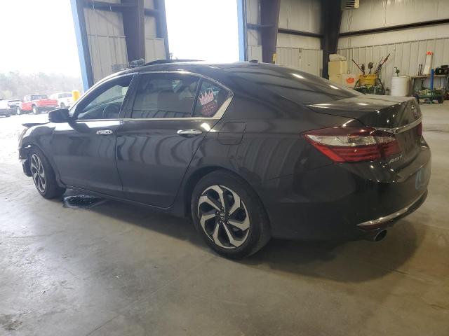 Photo 1 VIN: 1HGCR3F87HA010601 - HONDA ACCORD EXL 