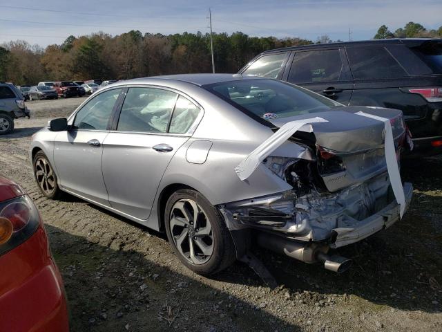 Photo 1 VIN: 1HGCR3F87HA016026 - HONDA ACCORD EXL 