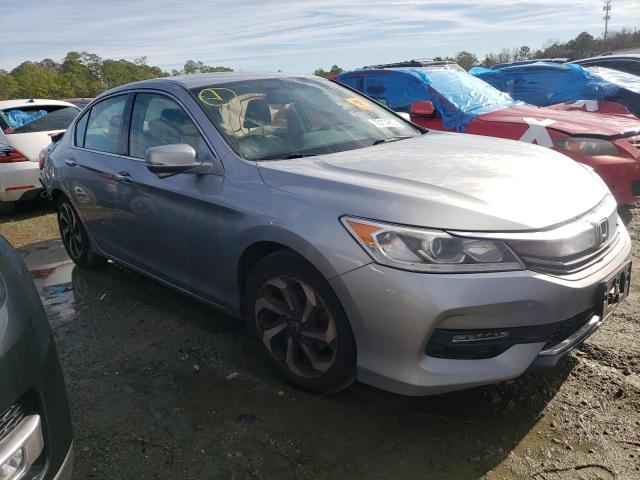 Photo 3 VIN: 1HGCR3F87HA016026 - HONDA ACCORD EXL 