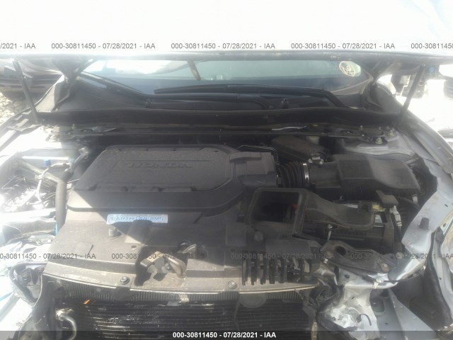 Photo 9 VIN: 1HGCR3F87HA020058 - HONDA ACCORD SEDAN 