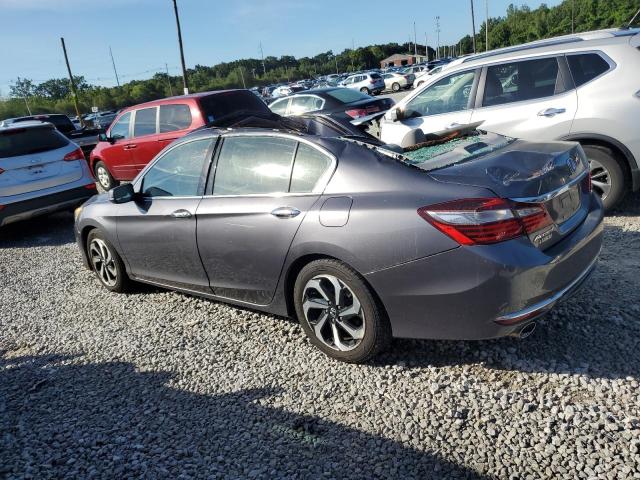 Photo 1 VIN: 1HGCR3F87HA029147 - HONDA ACCORD EXL 