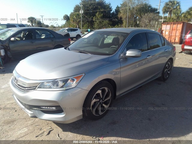 Photo 1 VIN: 1HGCR3F87HA033019 - HONDA ACCORD SEDAN 