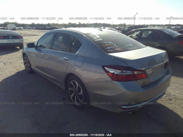 Photo 2 VIN: 1HGCR3F87HA033019 - HONDA ACCORD SEDAN 