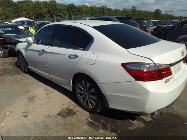 Photo 2 VIN: 1HGCR3F88DA001173 - HONDA ACCORD SDN 