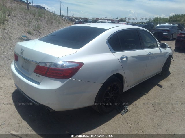 Photo 3 VIN: 1HGCR3F88DA001285 - HONDA ACCORD SDN 