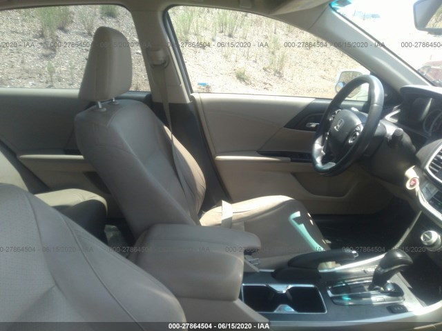 Photo 4 VIN: 1HGCR3F88DA001285 - HONDA ACCORD SDN 