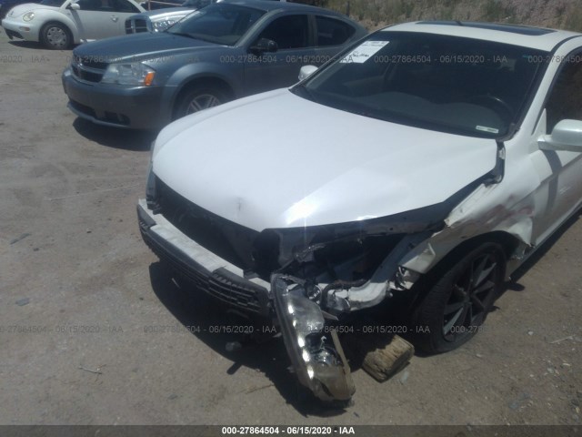 Photo 5 VIN: 1HGCR3F88DA001285 - HONDA ACCORD SDN 