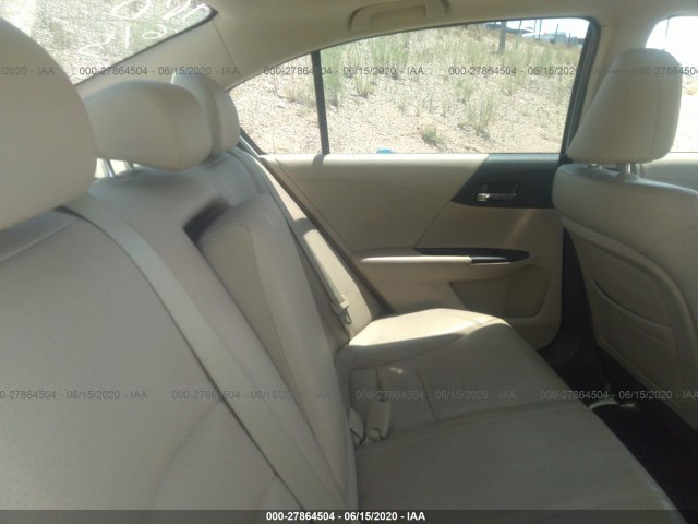 Photo 7 VIN: 1HGCR3F88DA001285 - HONDA ACCORD SDN 