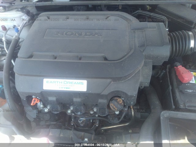 Photo 9 VIN: 1HGCR3F88DA001285 - HONDA ACCORD SDN 