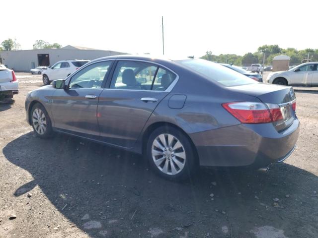 Photo 1 VIN: 1HGCR3F88DA004798 - HONDA ACCORD EXL 