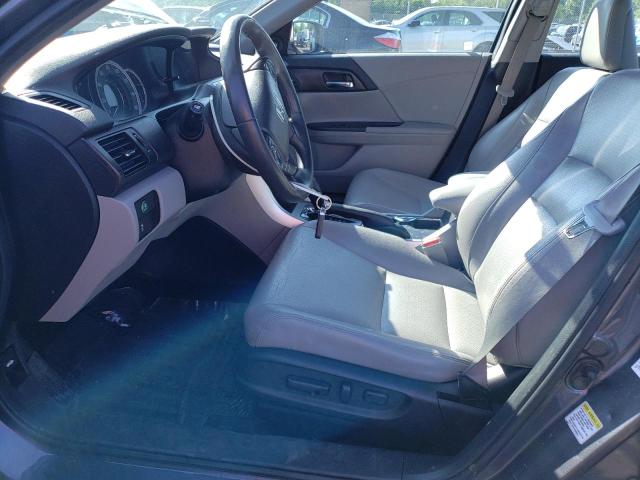 Photo 6 VIN: 1HGCR3F88DA004798 - HONDA ACCORD EXL 