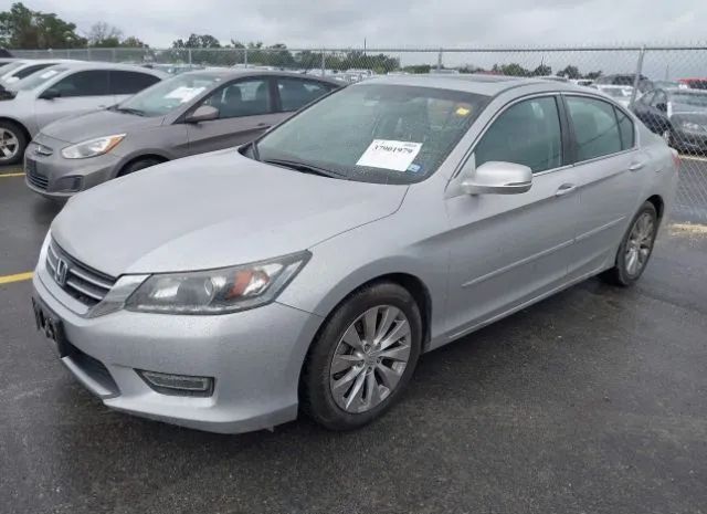 Photo 1 VIN: 1HGCR3F88DA008463 - HONDA ACCORD SDN 