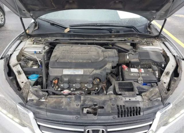 Photo 9 VIN: 1HGCR3F88DA008463 - HONDA ACCORD SDN 