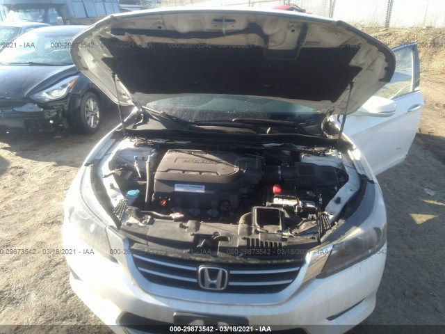 Photo 9 VIN: 1HGCR3F88DA009158 - HONDA ACCORD SDN 