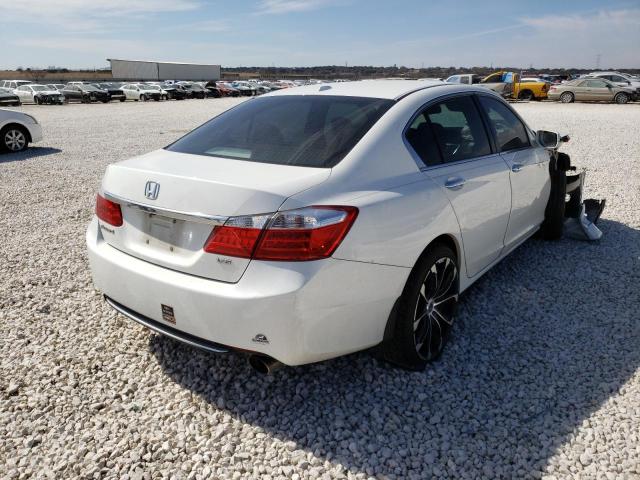 Photo 3 VIN: 1HGCR3F88DA010438 - HONDA ACCORD EXL 