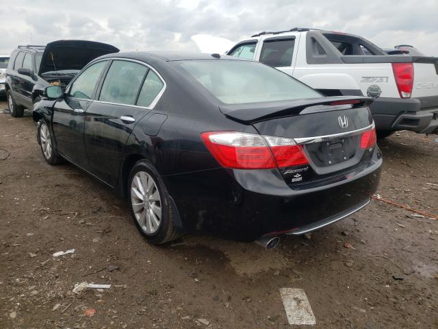 Photo 2 VIN: 1HGCR3F88DA010956 - HONDA ACCORD EXL 