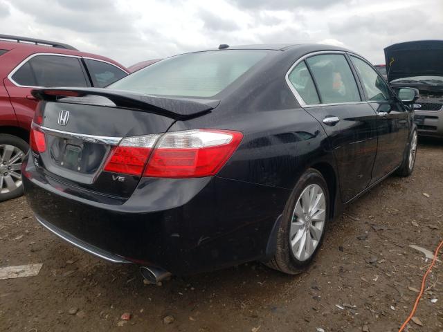 Photo 3 VIN: 1HGCR3F88DA010956 - HONDA ACCORD EXL 