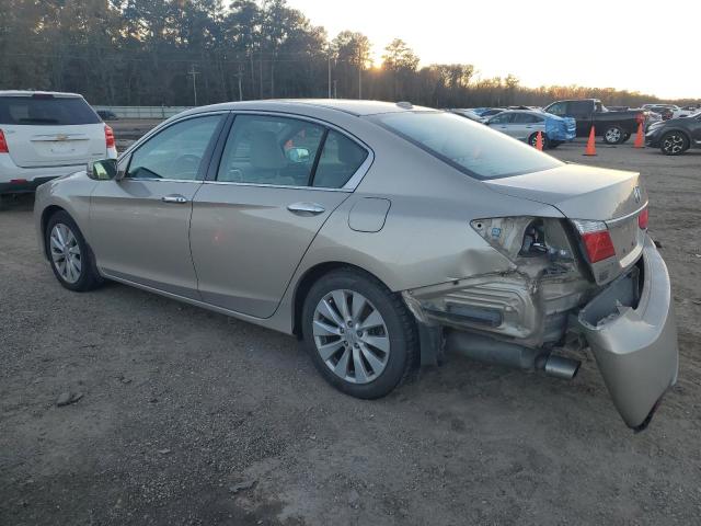 Photo 1 VIN: 1HGCR3F88DA011184 - HONDA ACCORD EXL 