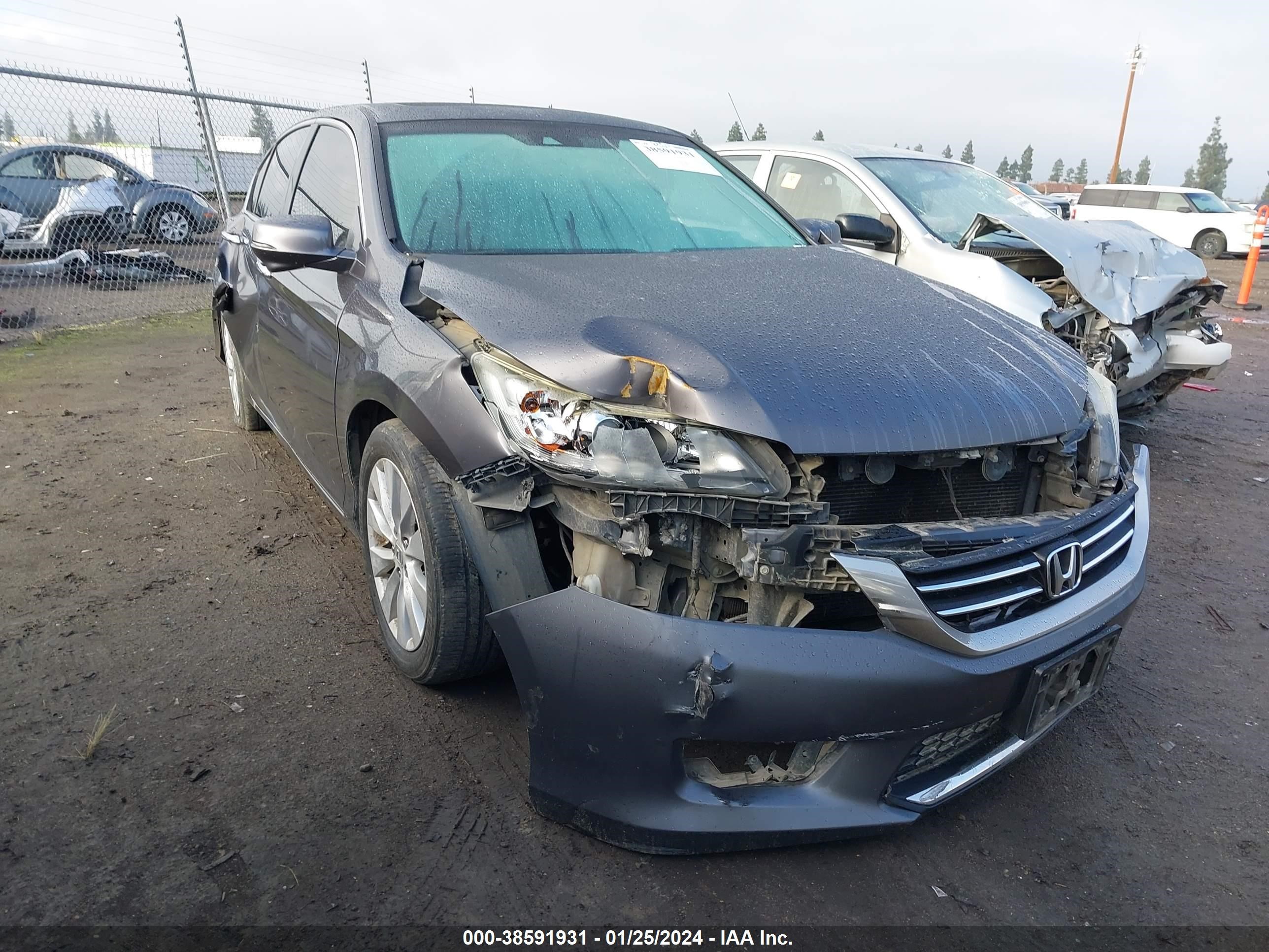 Photo 0 VIN: 1HGCR3F88DA012335 - HONDA ACCORD 