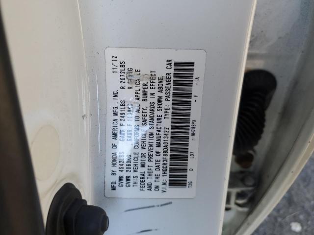 Photo 11 VIN: 1HGCR3F88DA013422 - HONDA ACCORD EXL 