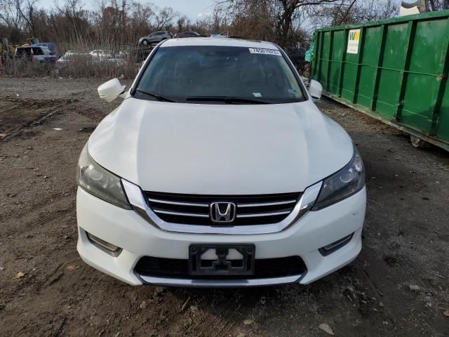 Photo 4 VIN: 1HGCR3F88DA015218 - HONDA ACCORD 