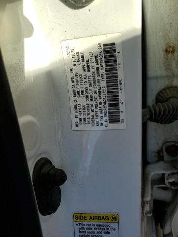 Photo 11 VIN: 1HGCR3F88DA017213 - HONDA ACCORD EXL 