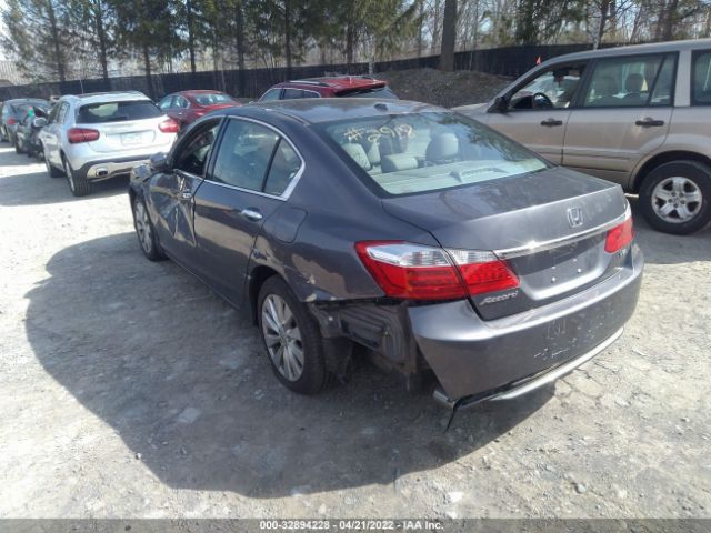 Photo 2 VIN: 1HGCR3F88DA017342 - HONDA ACCORD SDN 