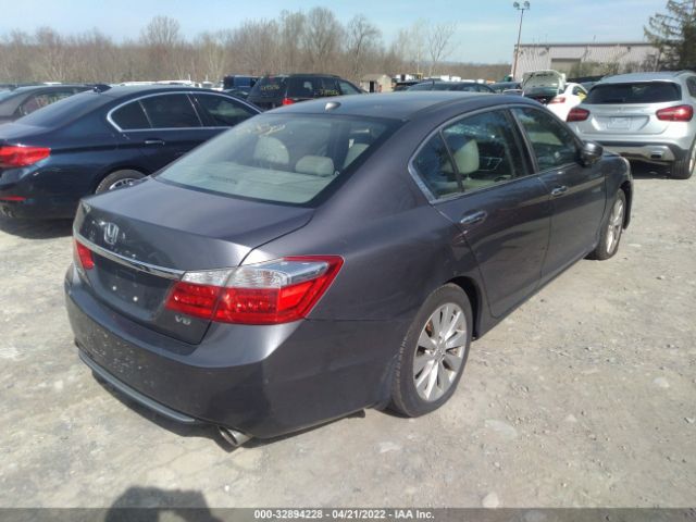 Photo 3 VIN: 1HGCR3F88DA017342 - HONDA ACCORD SDN 