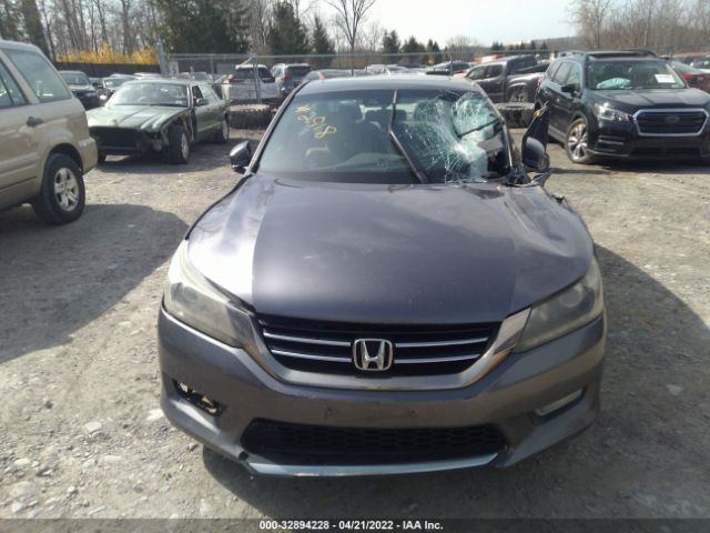 Photo 5 VIN: 1HGCR3F88DA017342 - HONDA ACCORD SDN 