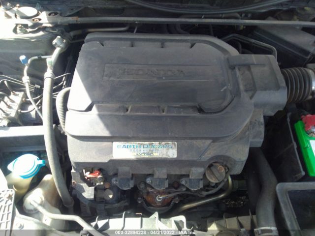 Photo 9 VIN: 1HGCR3F88DA017342 - HONDA ACCORD SDN 