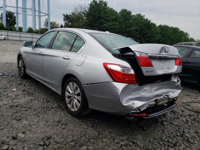 Photo 1 VIN: 1HGCR3F88DA019513 - HONDA ACCORD 