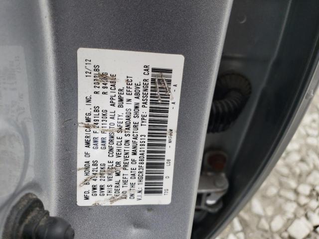 Photo 11 VIN: 1HGCR3F88DA019513 - HONDA ACCORD 