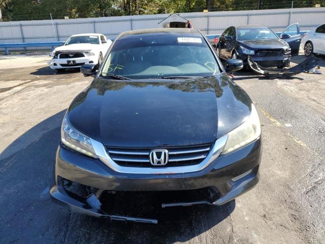 Photo 4 VIN: 1HGCR3F88DA020726 - HONDA ACCORD 