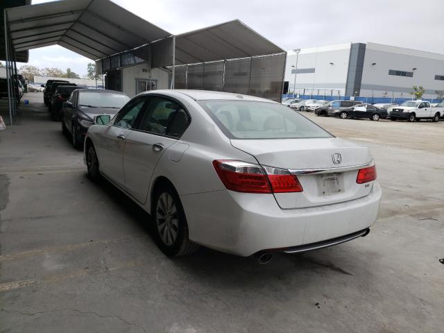 Photo 2 VIN: 1HGCR3F88DA021228 - HONDA ACCORD EXL 