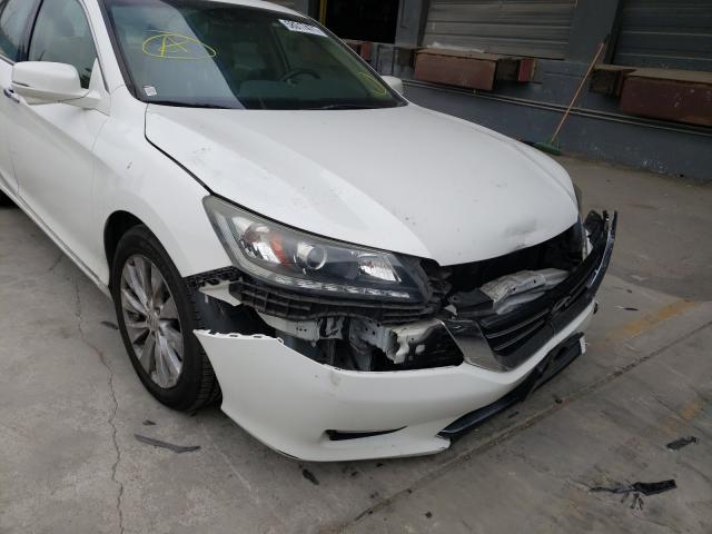 Photo 8 VIN: 1HGCR3F88DA021228 - HONDA ACCORD EXL 