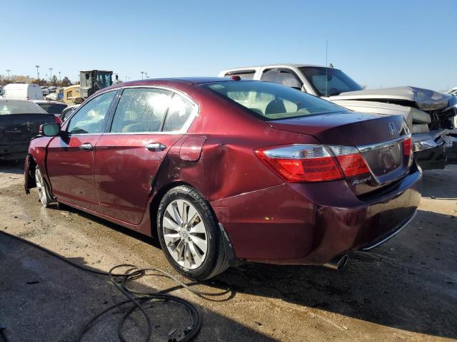 Photo 1 VIN: 1HGCR3F88DA022833 - HONDA ACCORD 