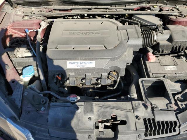 Photo 10 VIN: 1HGCR3F88DA022833 - HONDA ACCORD 