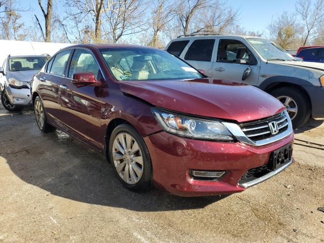 Photo 3 VIN: 1HGCR3F88DA022833 - HONDA ACCORD 