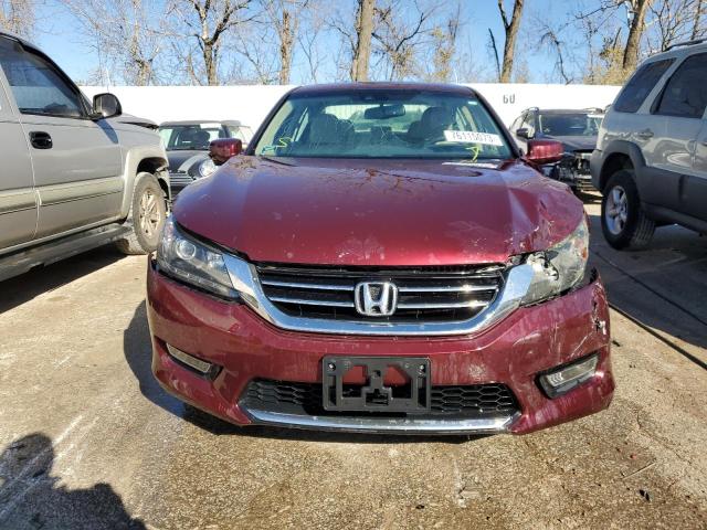 Photo 4 VIN: 1HGCR3F88DA022833 - HONDA ACCORD 