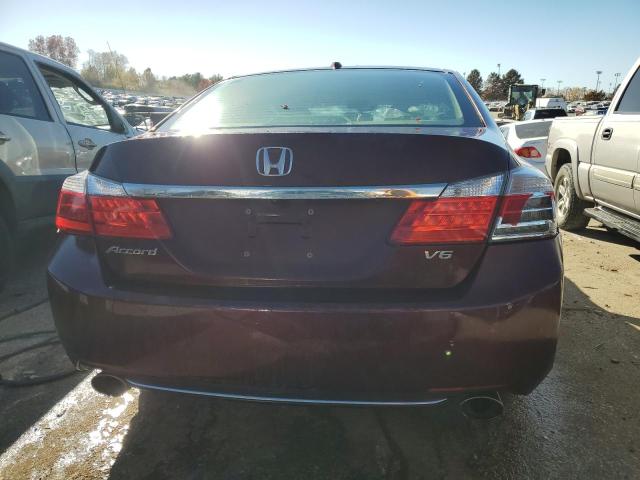 Photo 5 VIN: 1HGCR3F88DA022833 - HONDA ACCORD 