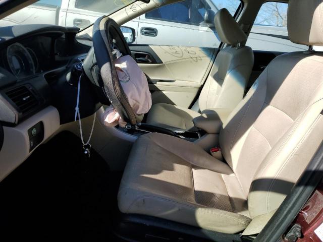 Photo 6 VIN: 1HGCR3F88DA022833 - HONDA ACCORD 