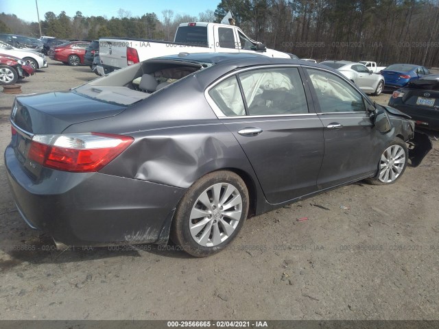 Photo 3 VIN: 1HGCR3F88DA023271 - HONDA ACCORD SDN 