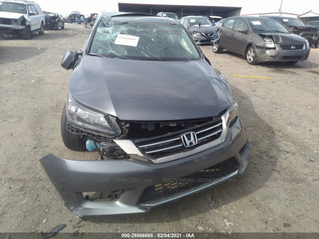 Photo 5 VIN: 1HGCR3F88DA023271 - HONDA ACCORD SDN 