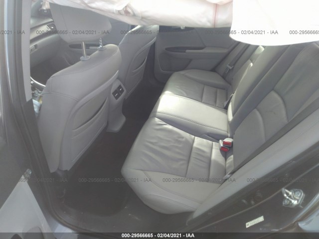 Photo 7 VIN: 1HGCR3F88DA023271 - HONDA ACCORD SDN 