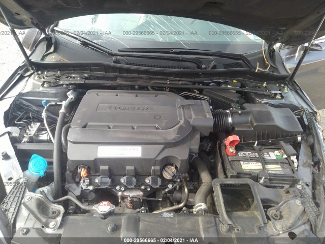 Photo 9 VIN: 1HGCR3F88DA023271 - HONDA ACCORD SDN 